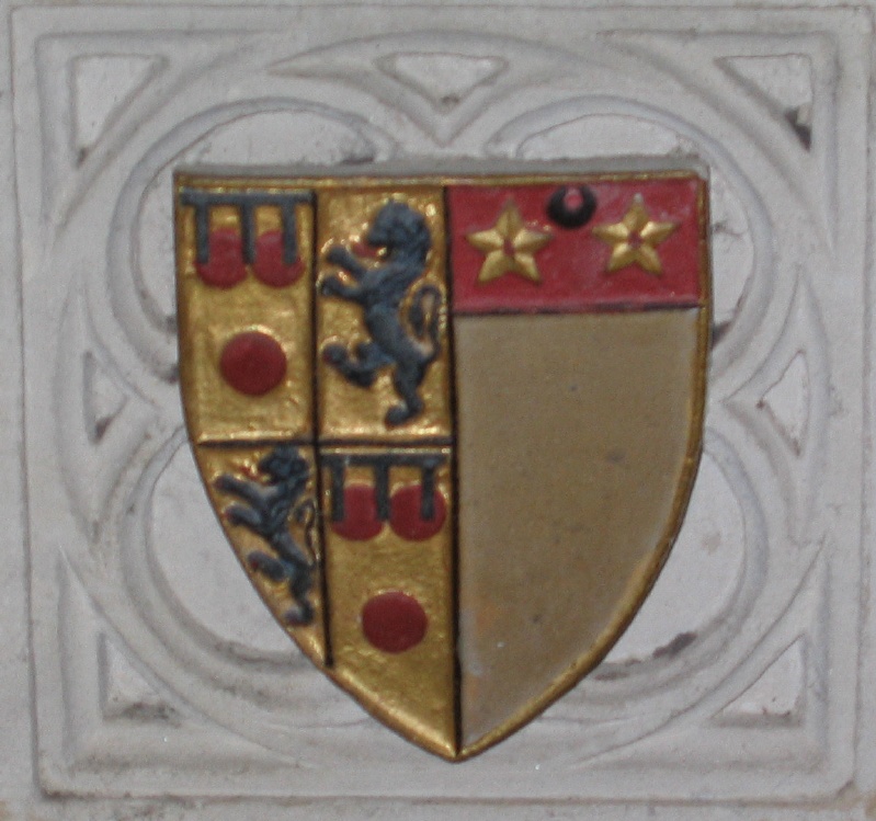Exeter Cathedral Heraldry